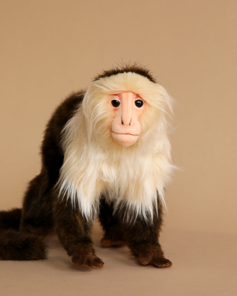 monkey stuffed animal