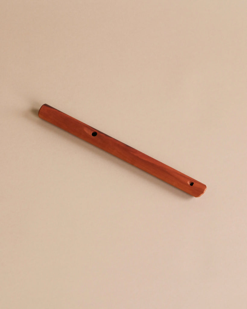 wooden flute