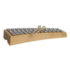 wood and metal xylophone