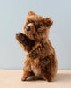 bear puppet stuffed animal