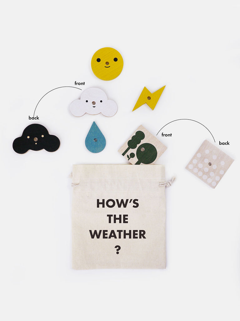 Weather pieces