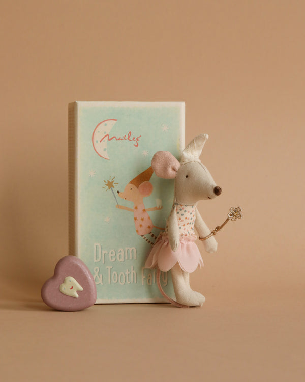 Tooth fairy mouse dolls