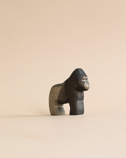Handmade Holzwald Gorilla– Odin Parker