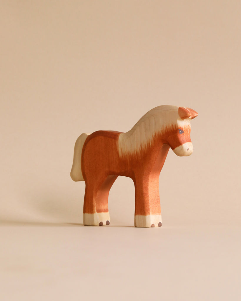 The Handmade Holzwald Shepherd with Farm Animals Set features charming, sustainably crafted wooden figures with natural finishes, perfect for imaginative play and eco-friendly toy collections.