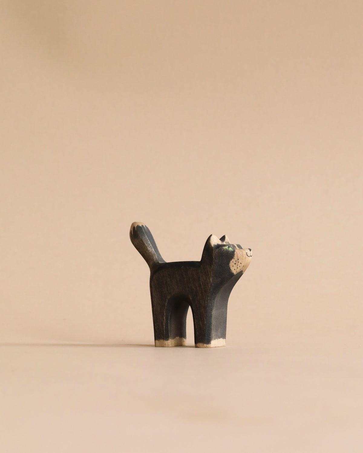 Handmade Holzwald Black Cat– Odin Parker