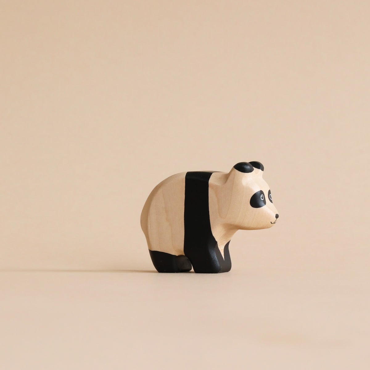 Handmade Holzwald Baby Panda– Odin Parker