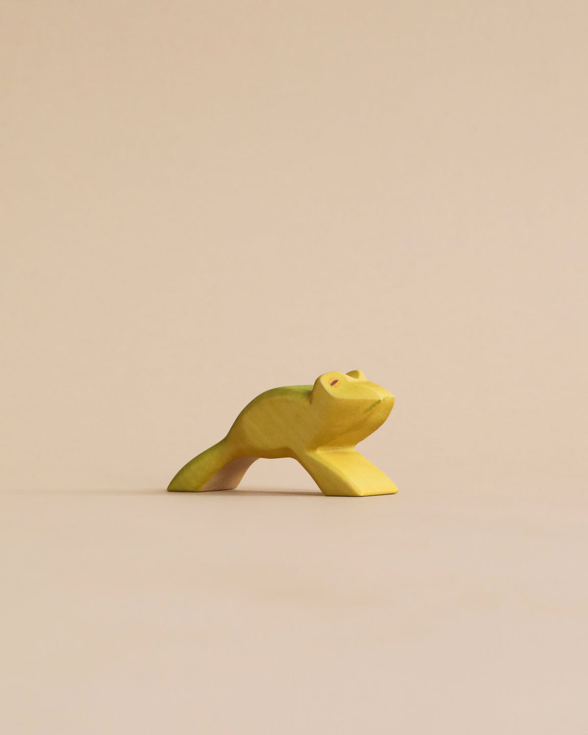 Handmade Holzwald Jumping Frog– Odin Parker