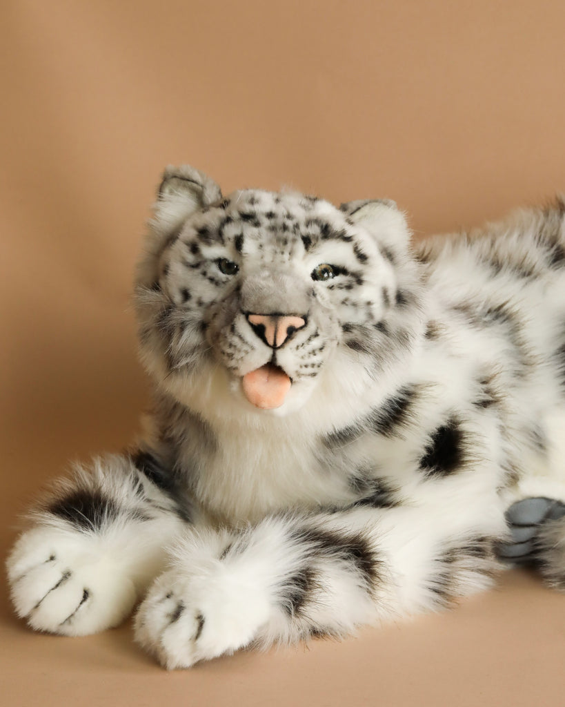 Snow Leopard Animal Jam Target Snow Leopard Stuffed Animals Snow