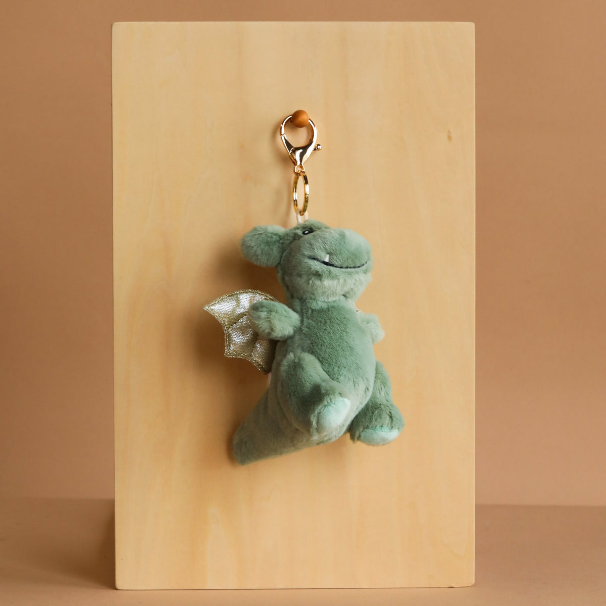 Mon Ami - Dax Dragon Keychain / Bag Charm– Odin Parker