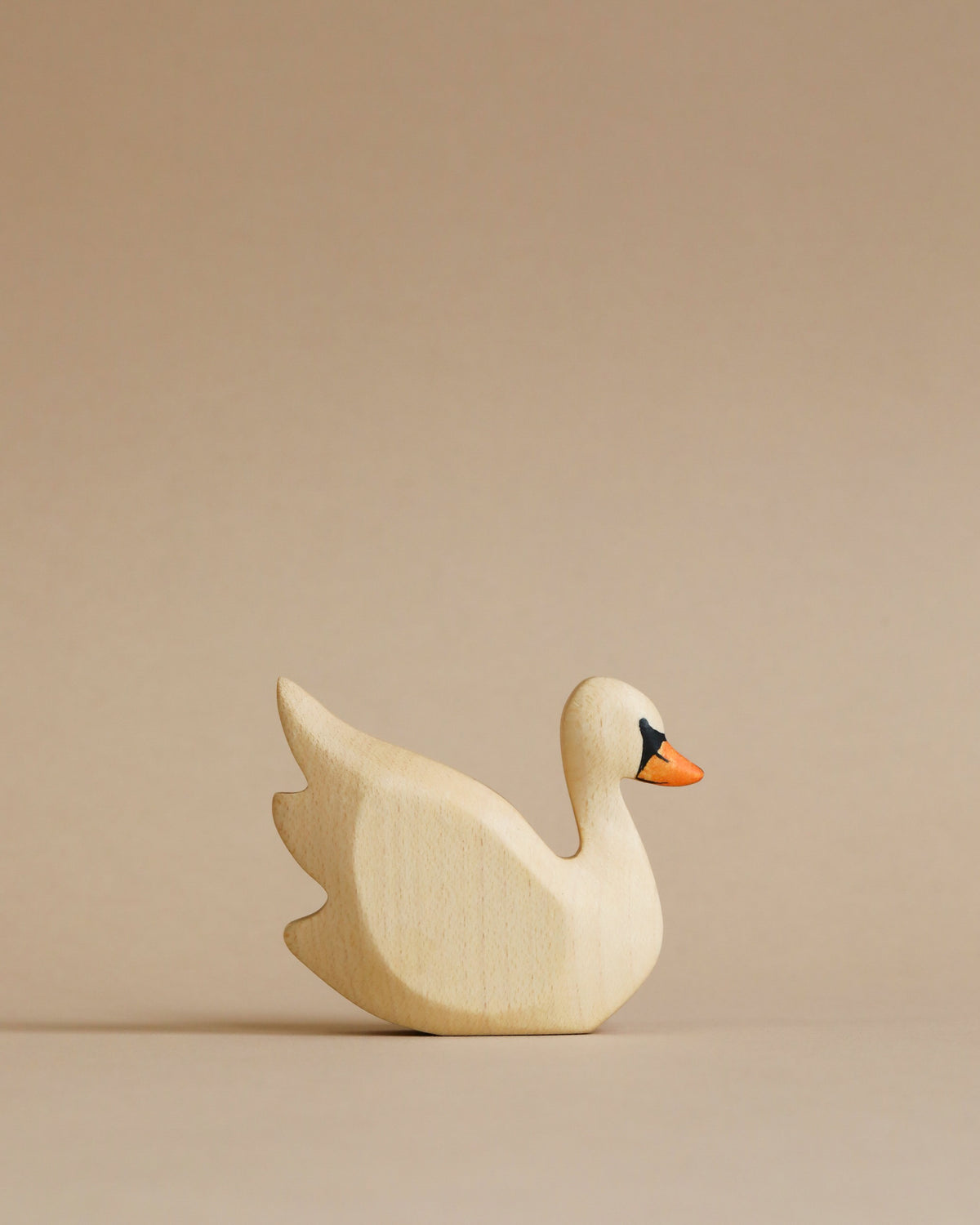 Handmade Holzwald Swan– Odin Parker