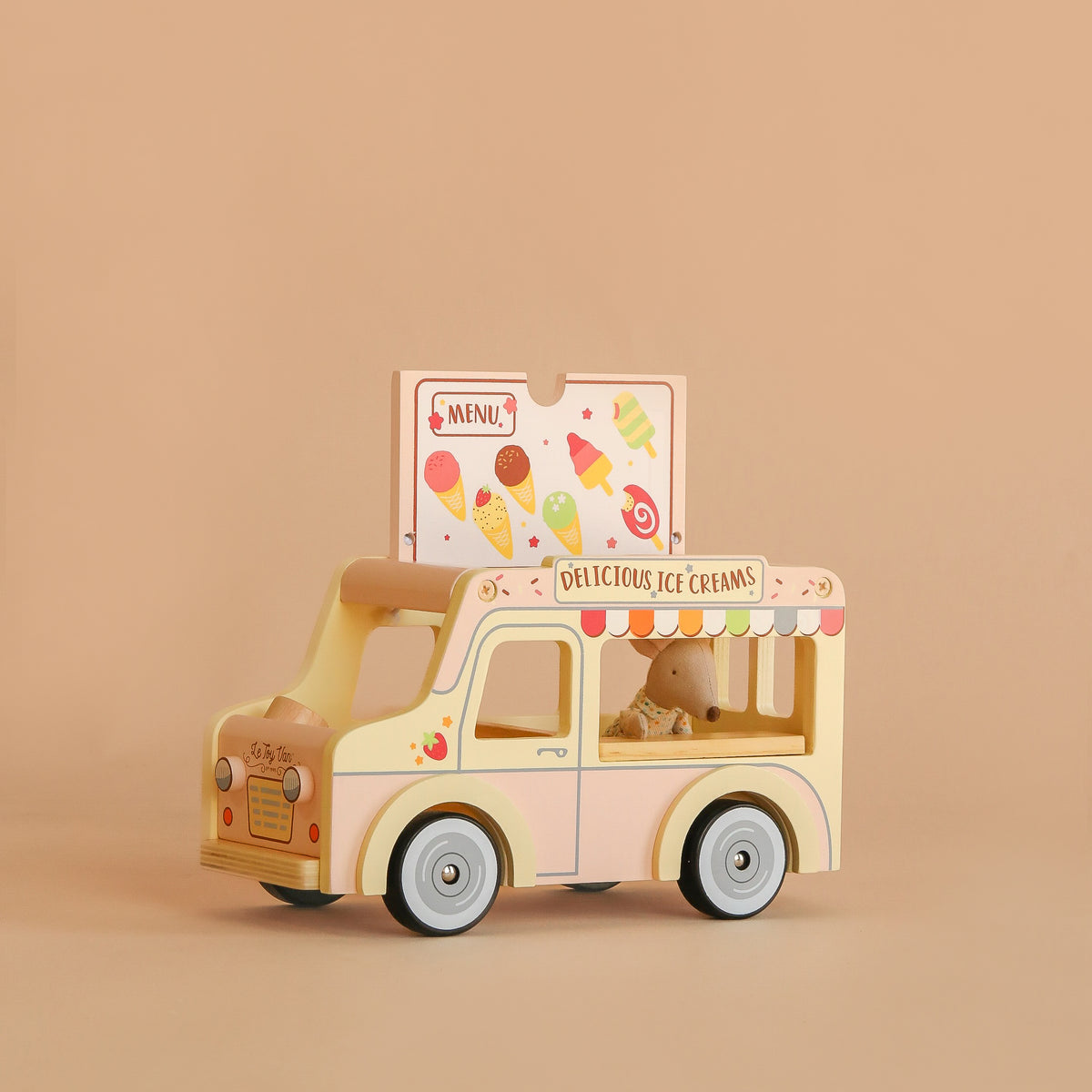 Maileg Ice Cream Truck Set– Odin Parker
