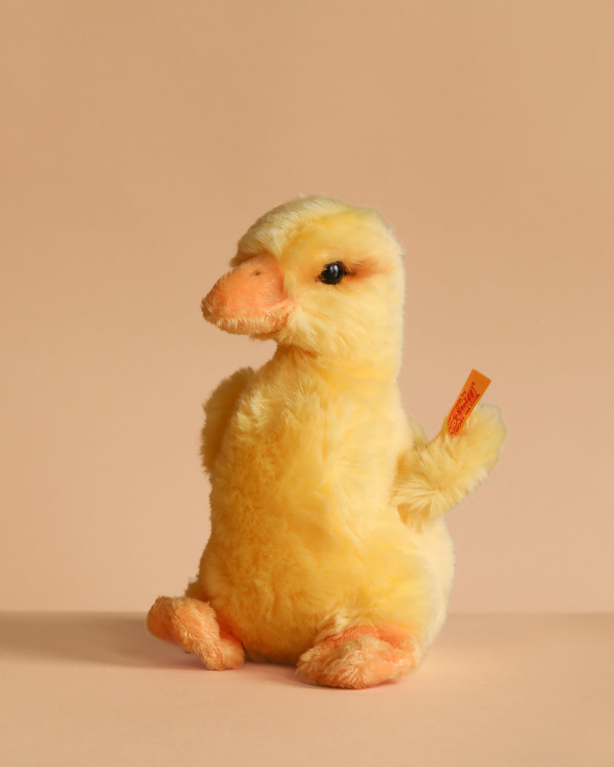 Steiff, Pilla Duckling Stuffed Animal– Odin Parker