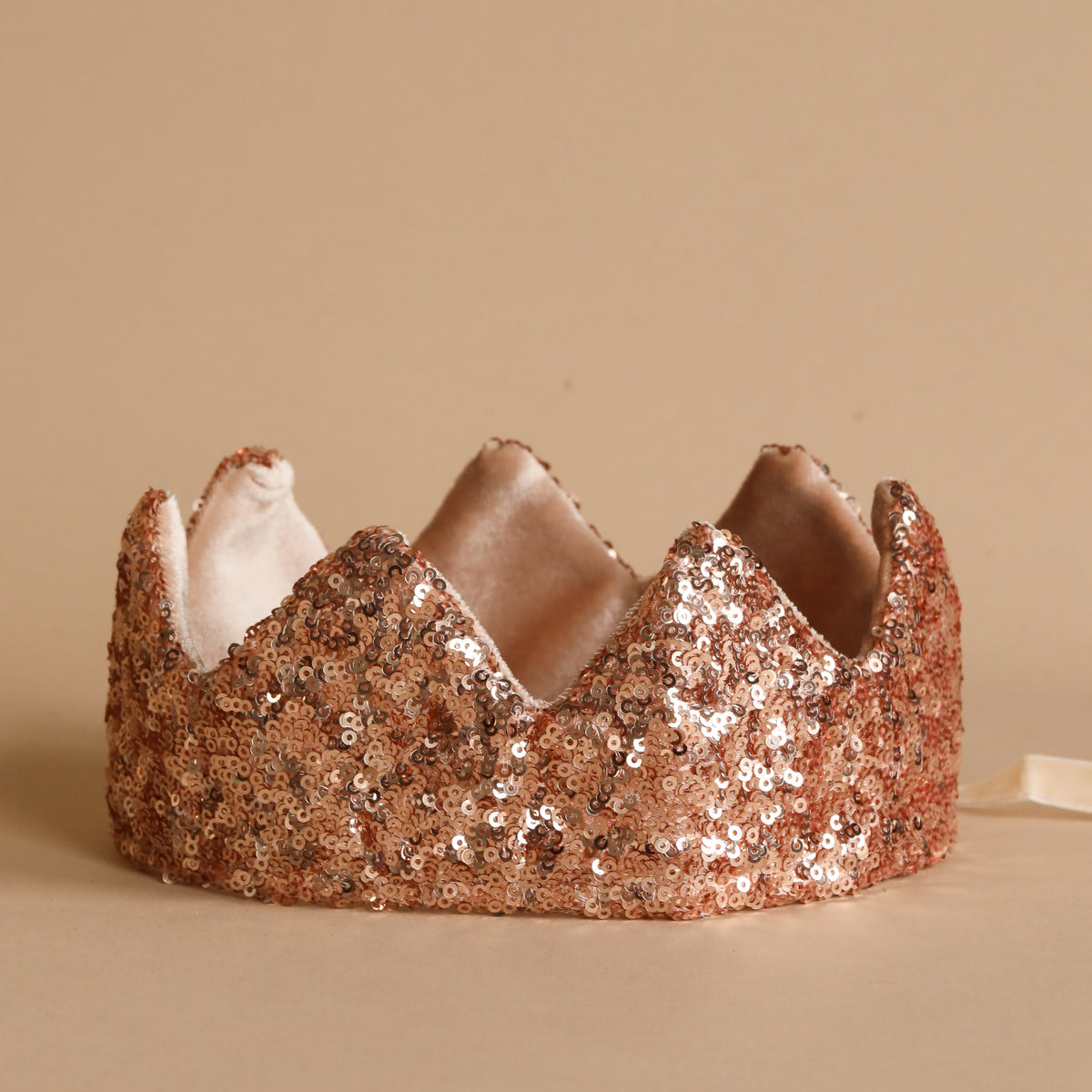 Crown - Pink Sequins– Odin Parker