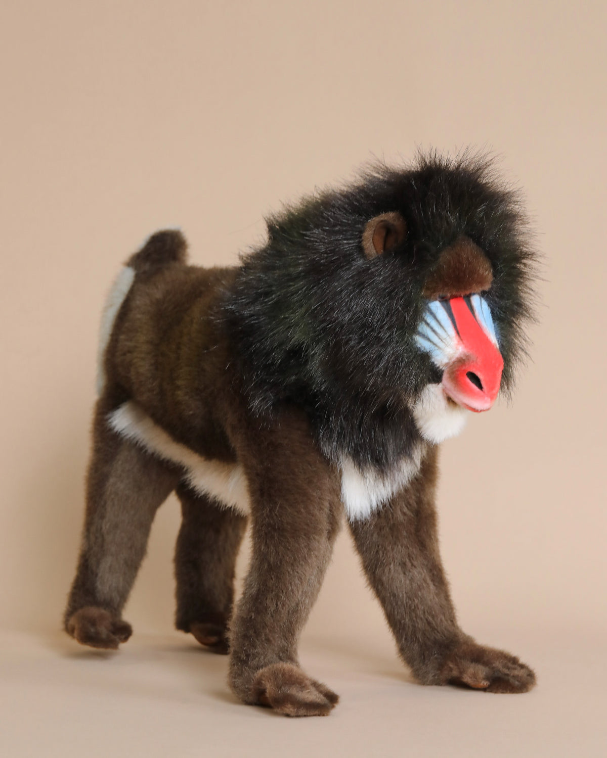 Rare Disney Makini Mandrill monkey plush buying