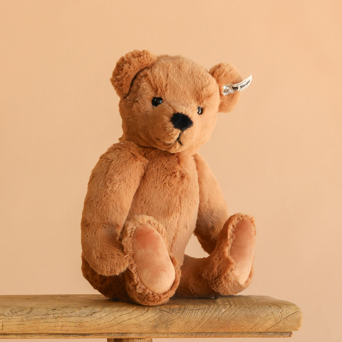 Steiff Lio Teddy Bear– Odin Parker