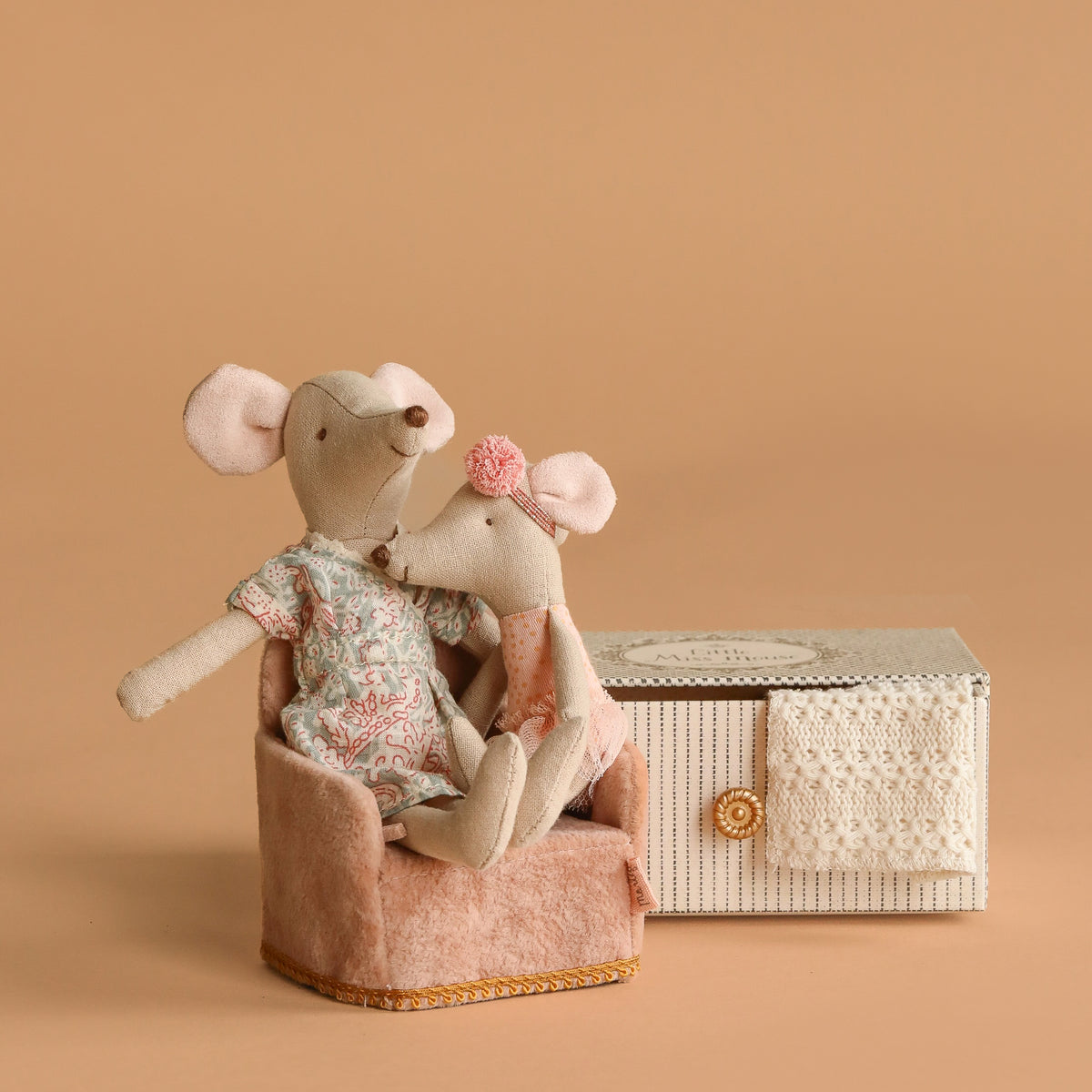 Maileg Mommy and Me Set– Odin Parker