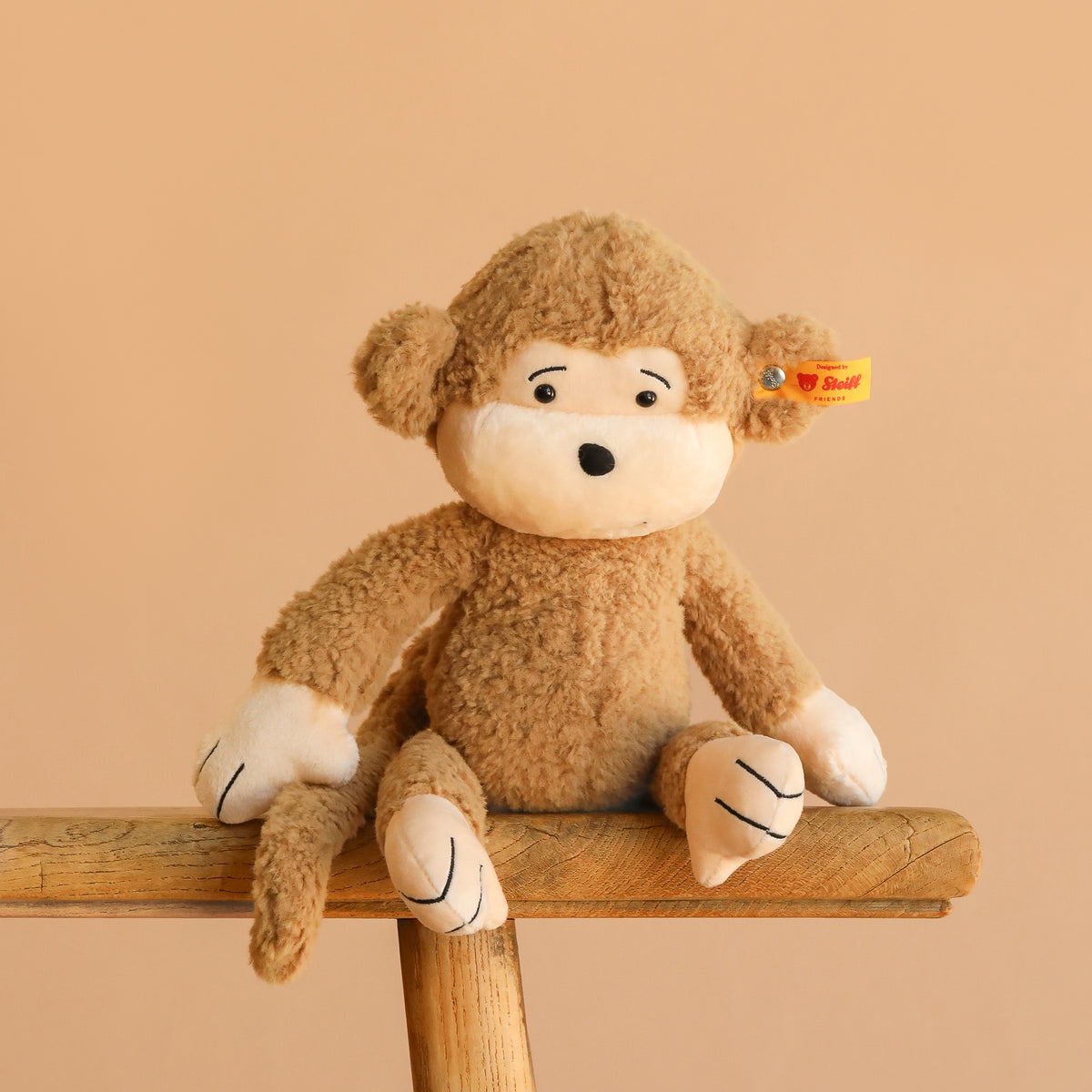 Steiff Brownie Monkey– Odin Parker