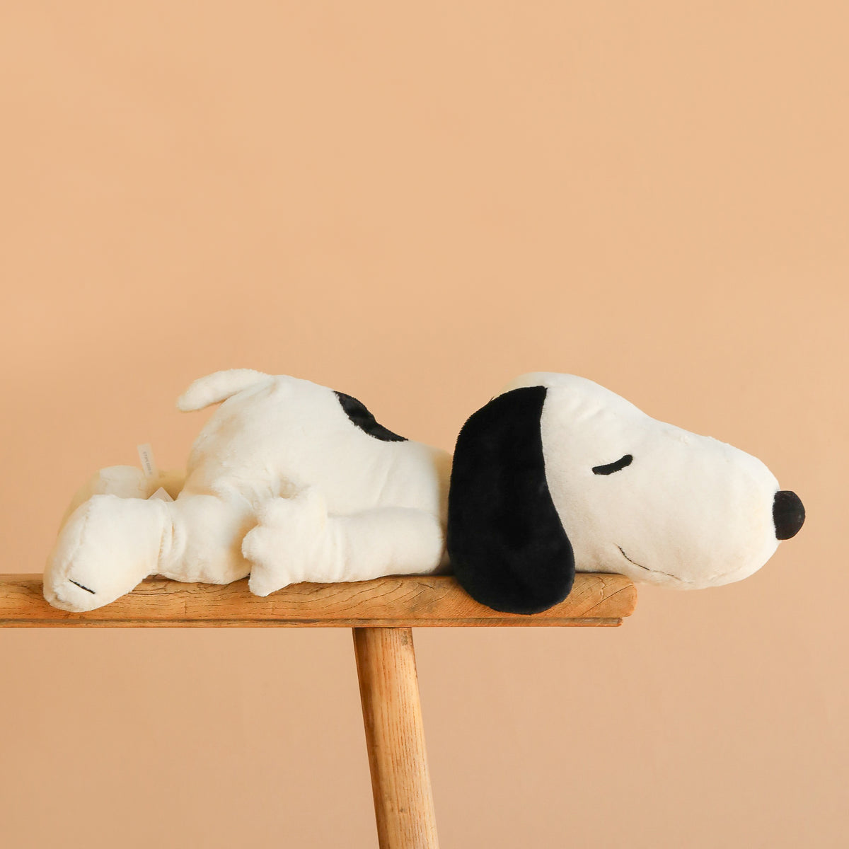 SNOOPYぬいぐるみ Steiff XL Snoopy Lying Down 16