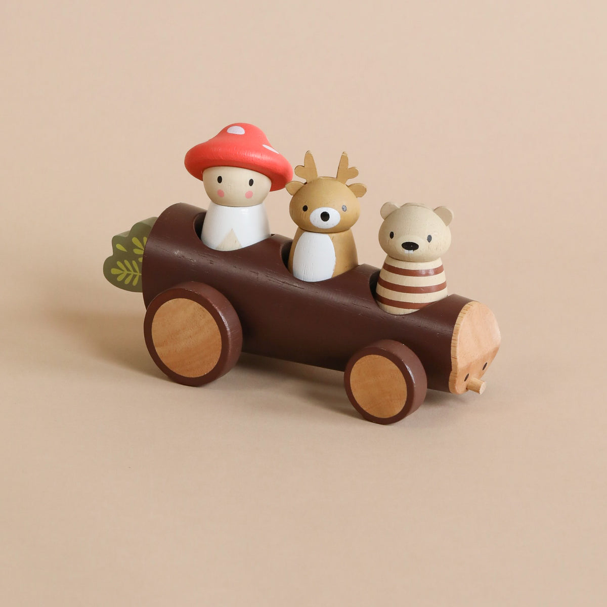 置物 WOODEN CAR Timber Taxi– Odin Parker
