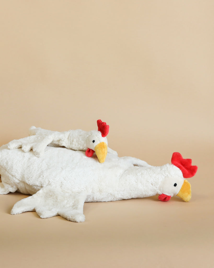 Senger Naturwelt Cuddly Animal - Chicken– Odin Parker