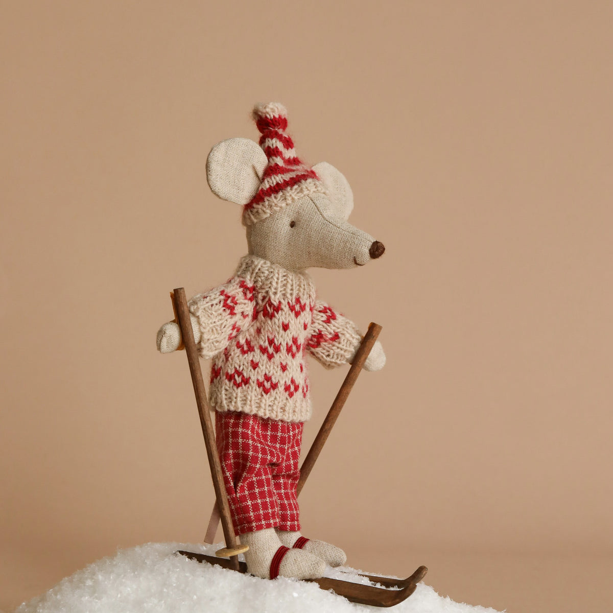 Maileg サンタマウス maileg-santa-mouse-bella-luna-