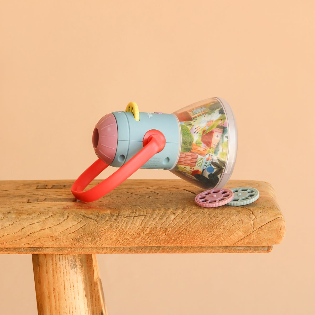 Moulin Roty Storybook Lantern - The Minouchkas– Odin Parker