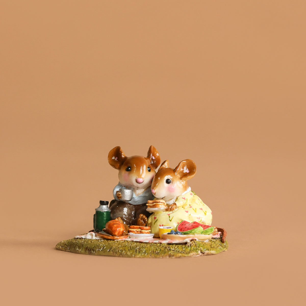 Wee Forest Folk Tiny Collectible - Just the Two of Us (Not a Toy