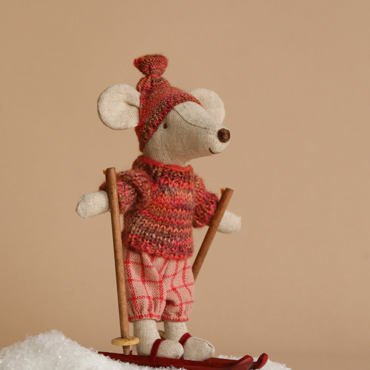 人形 Maileg Hiker mouse, Big sister – Maileg EU