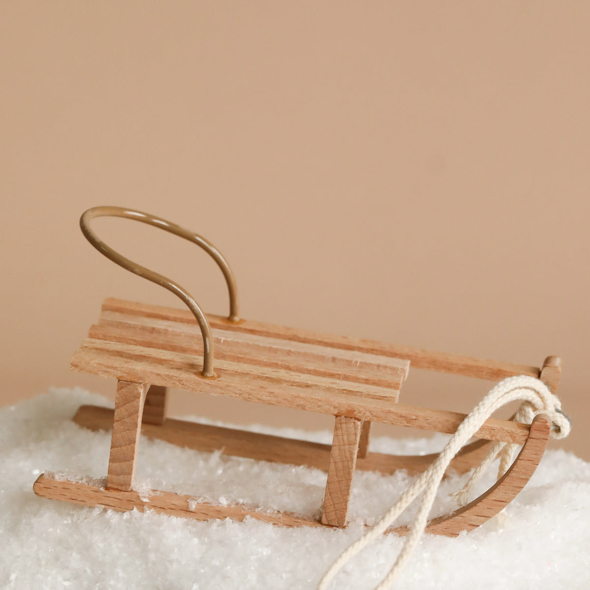 Maileg Christmas Mini Sled– Odin Parker
