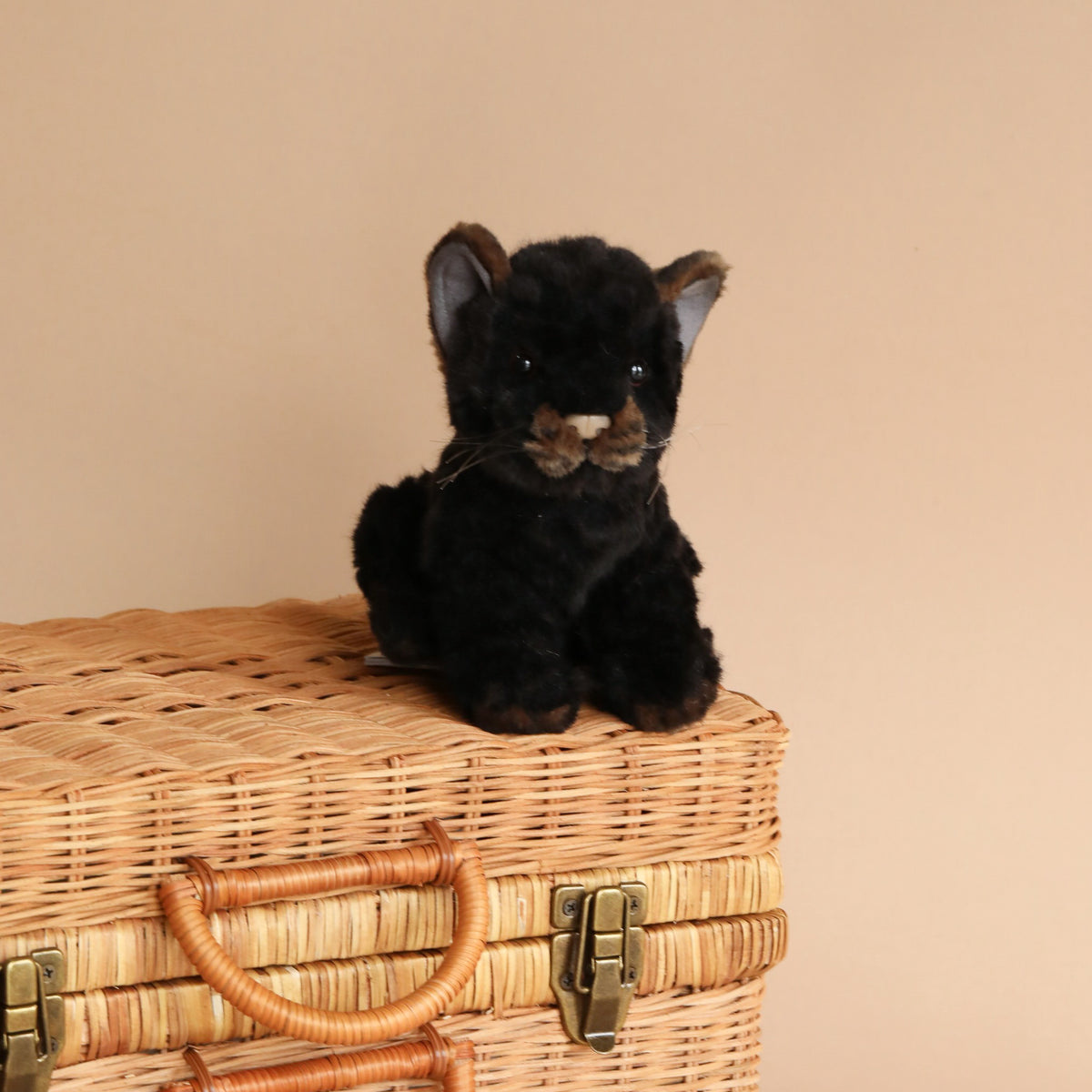 Jaguar Cub Stuffed Animal– Odin Parker