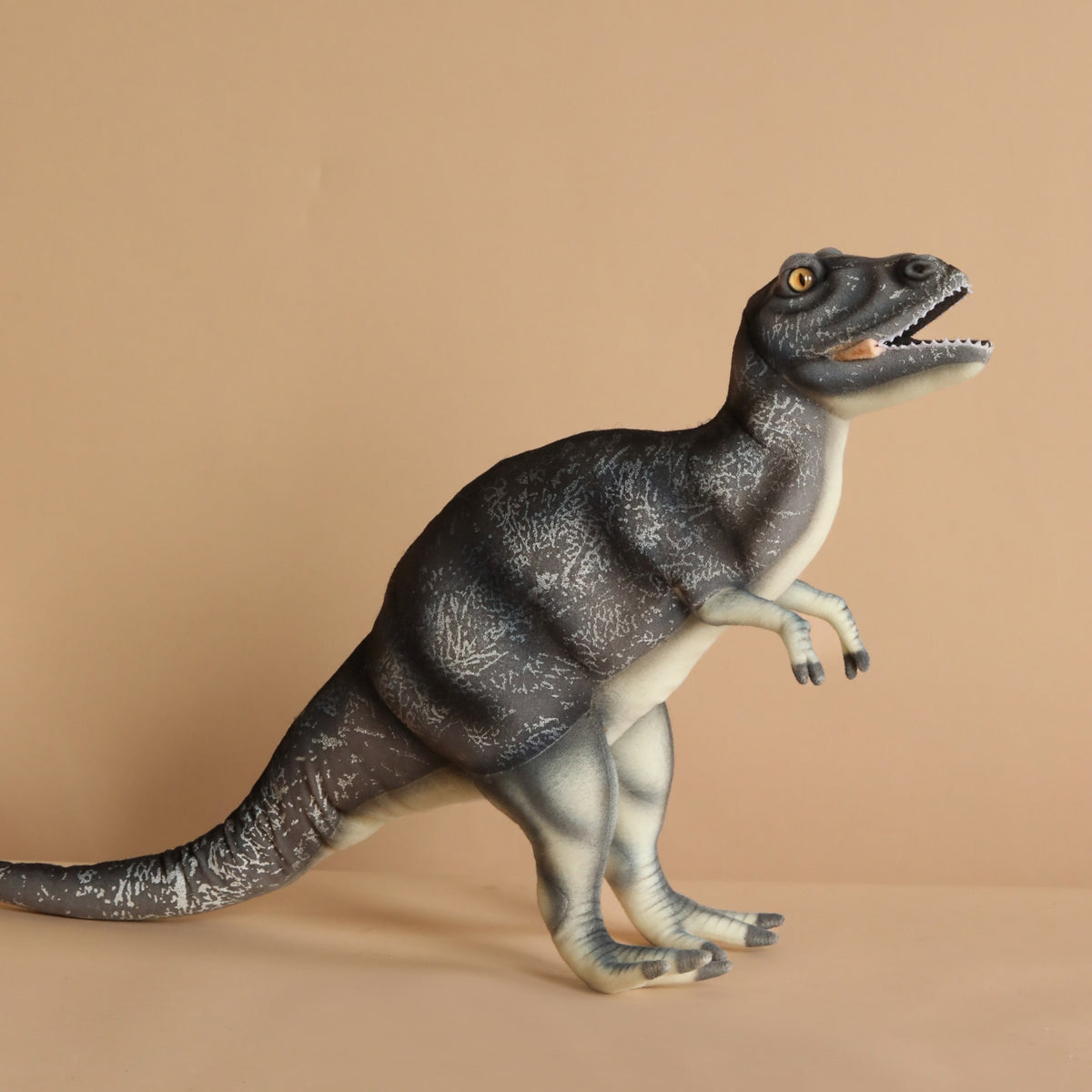 Albertosaurus Dinosaur Stuffed Animal– Odin Parker