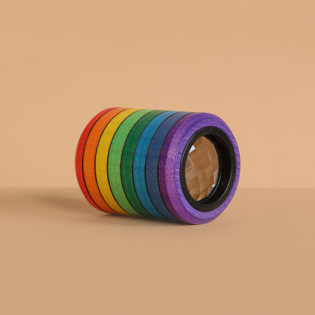 Color Kaleidoscope Axel Venn デザイン 色彩 Mader Rainbow Kaleidoscope– Odin Parker