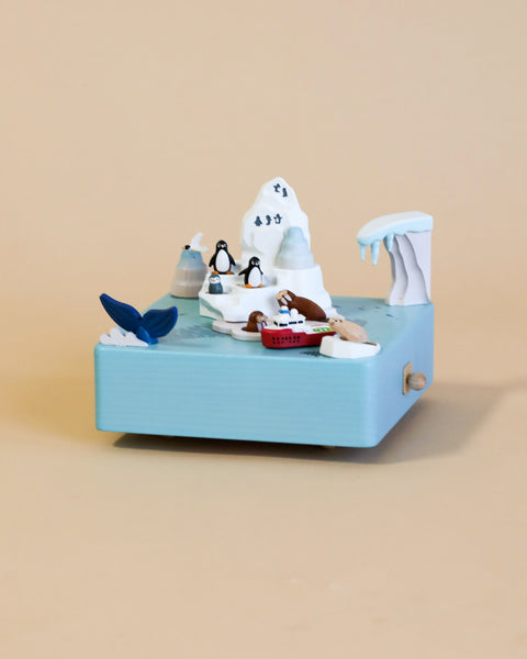 Carousel Music Box - Wooderful Life– Odin Parker