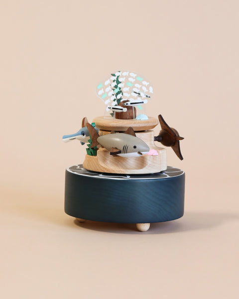 Carousel Music Box - Wooderful Life– Odin Parker