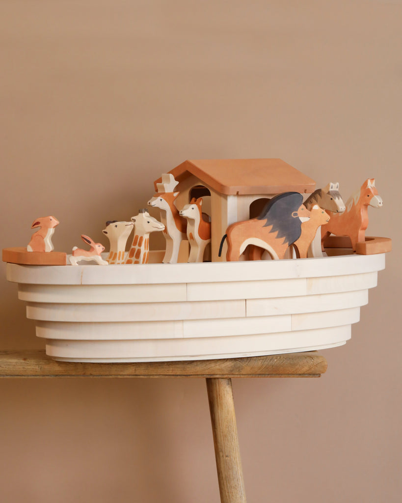Noah's Ark With Animals– Odin Parker1
