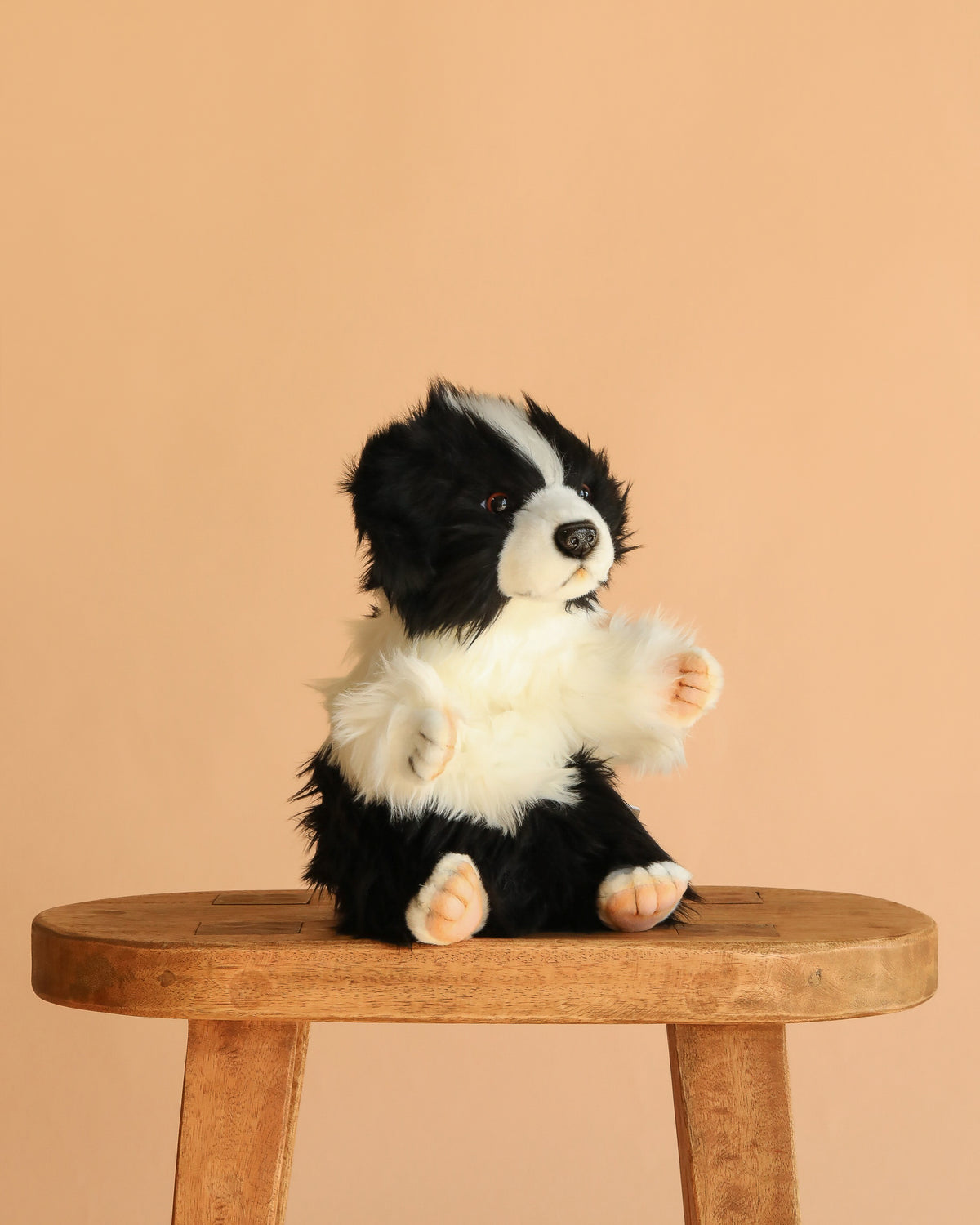 イボンケラトプス親子｜MEDICOM TOY Border Collie Dog Puppet– Odin Parker