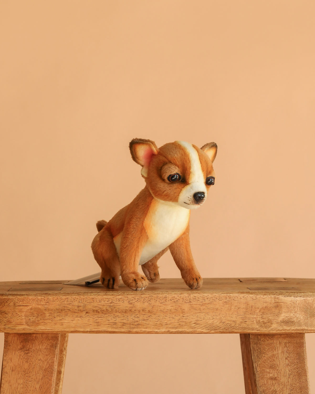 Chihuahua Tea Cup Dog Stuffed Animal– Odin Parker