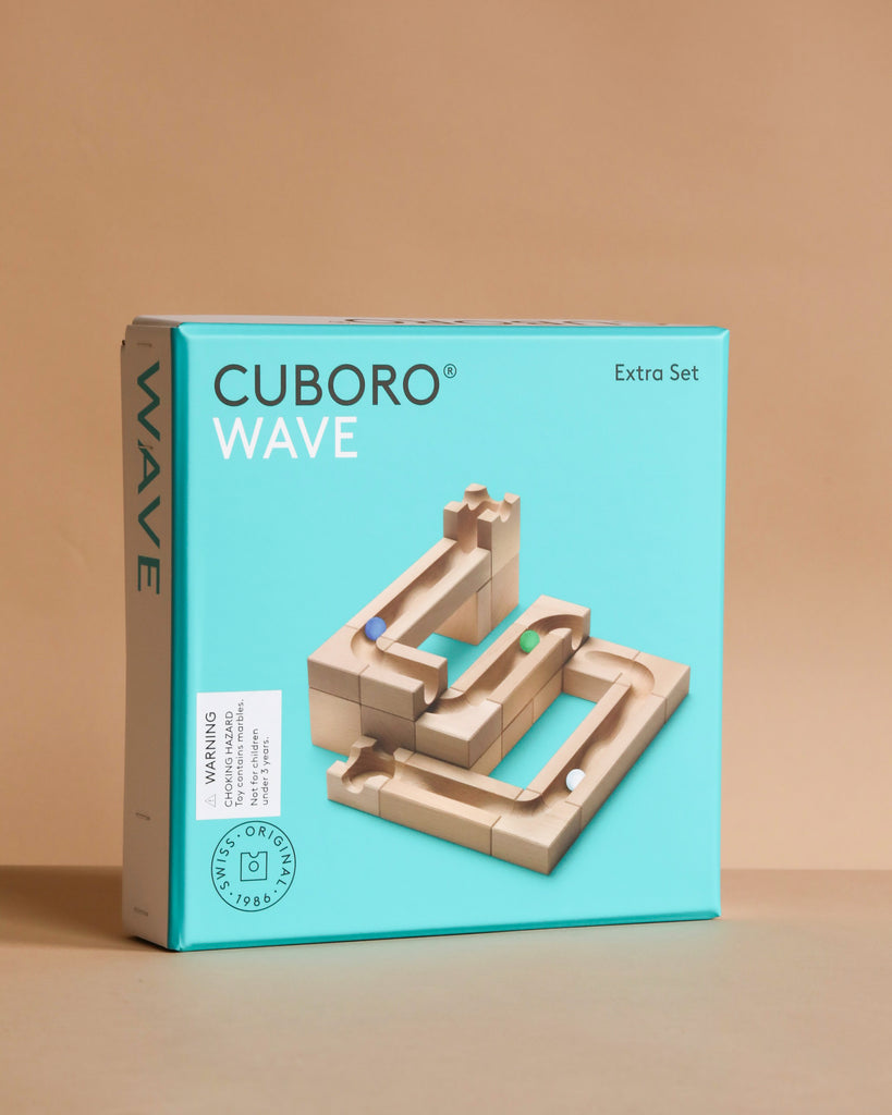 Cuboro Wave Marble Run Extra Set– Odin Parker