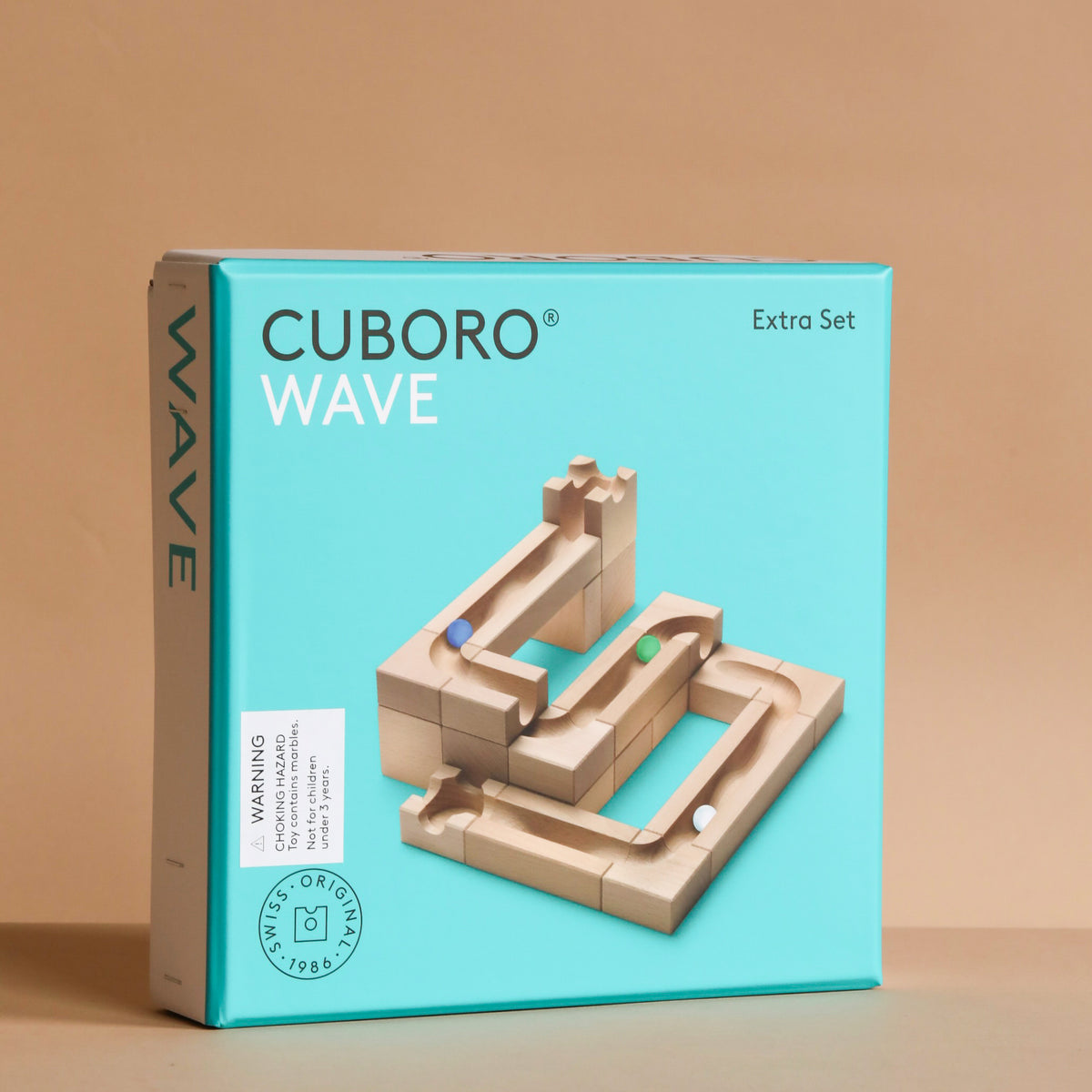 Cuboro Wave Marble Run Extra Set– Odin Parker Cuboro Wave Marble Run Extra Set– Odin Parker