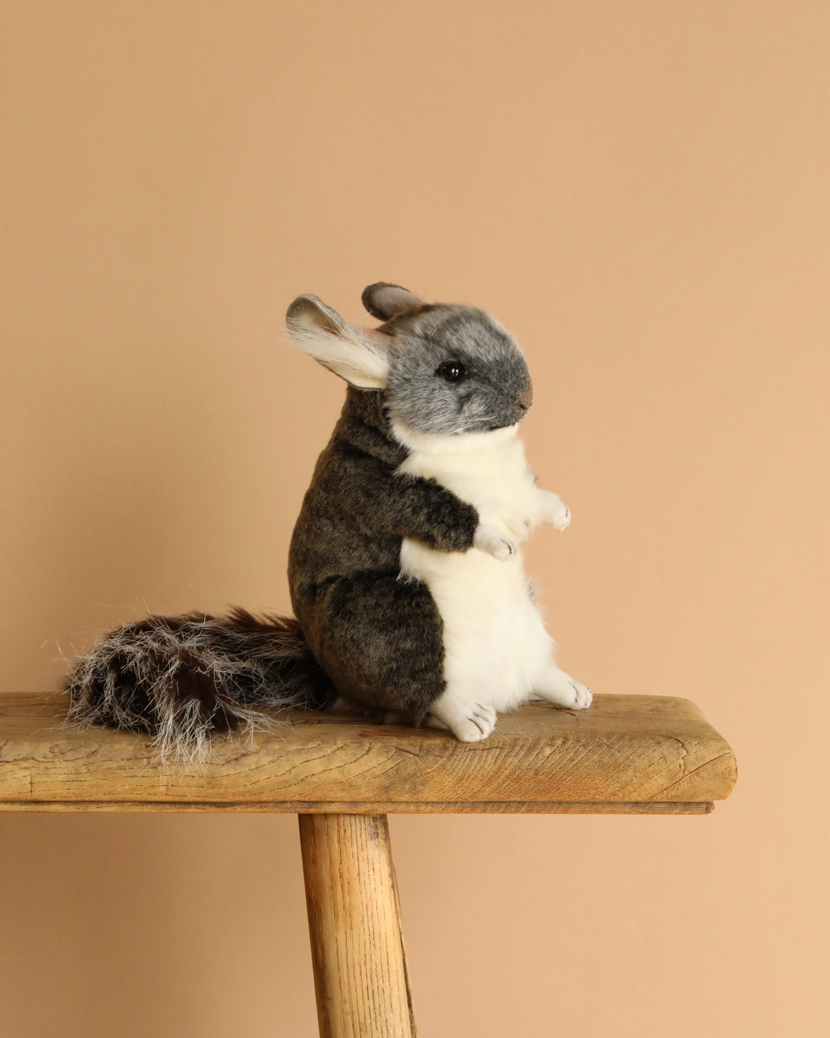 Chinchilla Stuffed Animal– Odin Parker