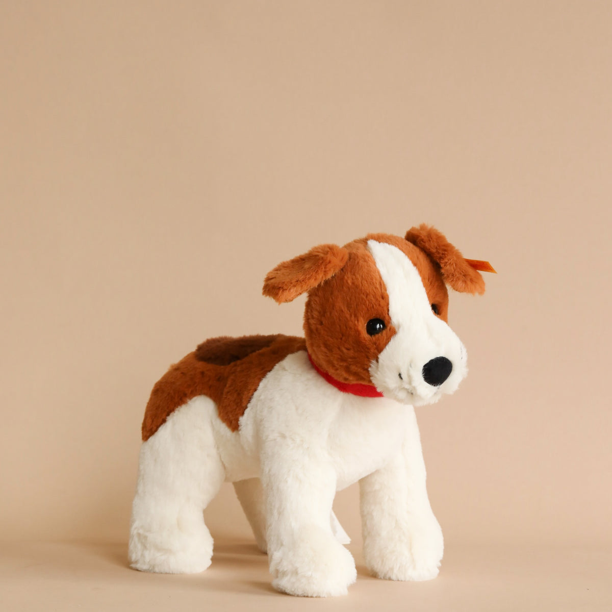 Steiff Snuffi ぬいぐるみ steiff Snuffi ぬいぐるみ キツネ シュタイフ タグ付き - メルカリ