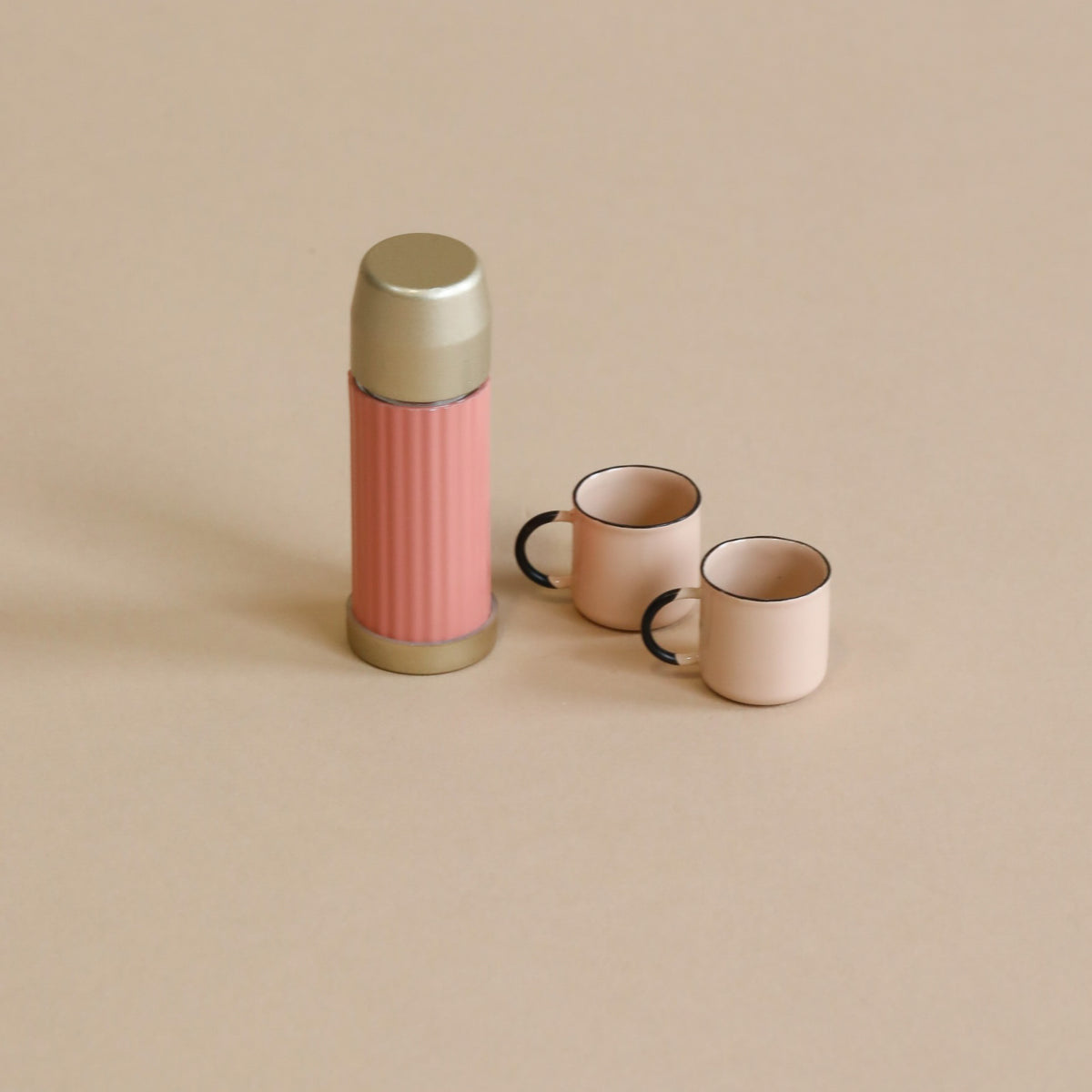 Thermos and Cups - Mint - Maileg USA