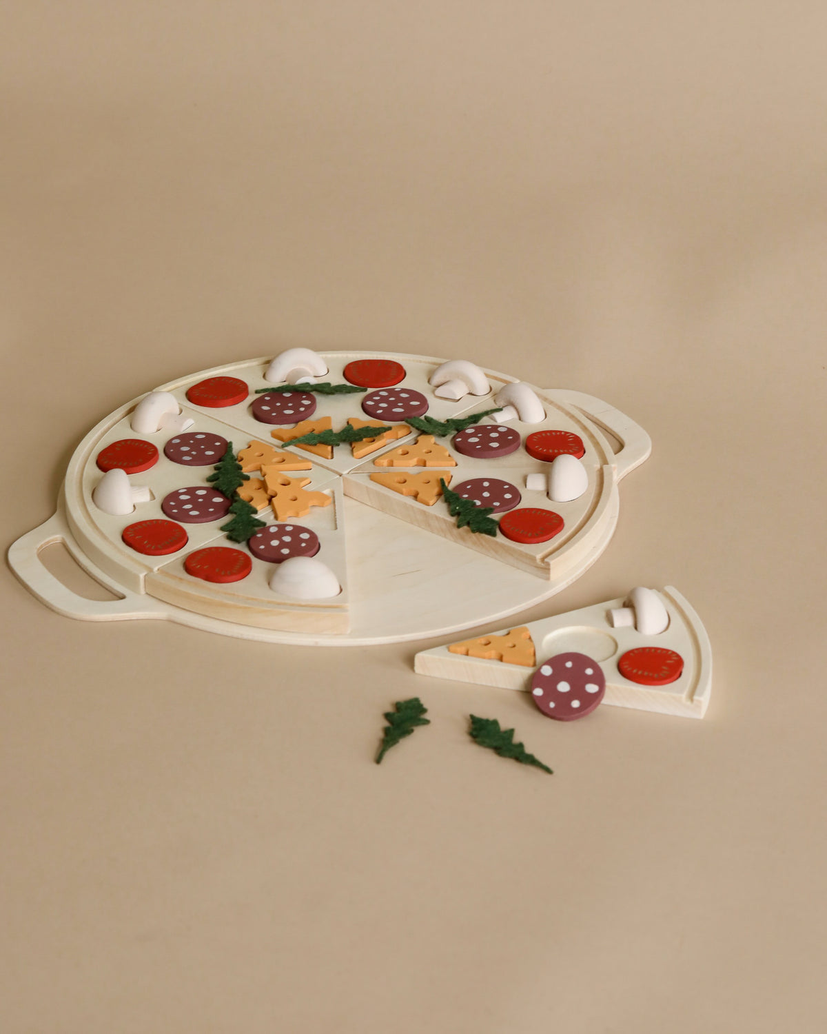 Sabo Concept Wooden Pizza– Odin Parker