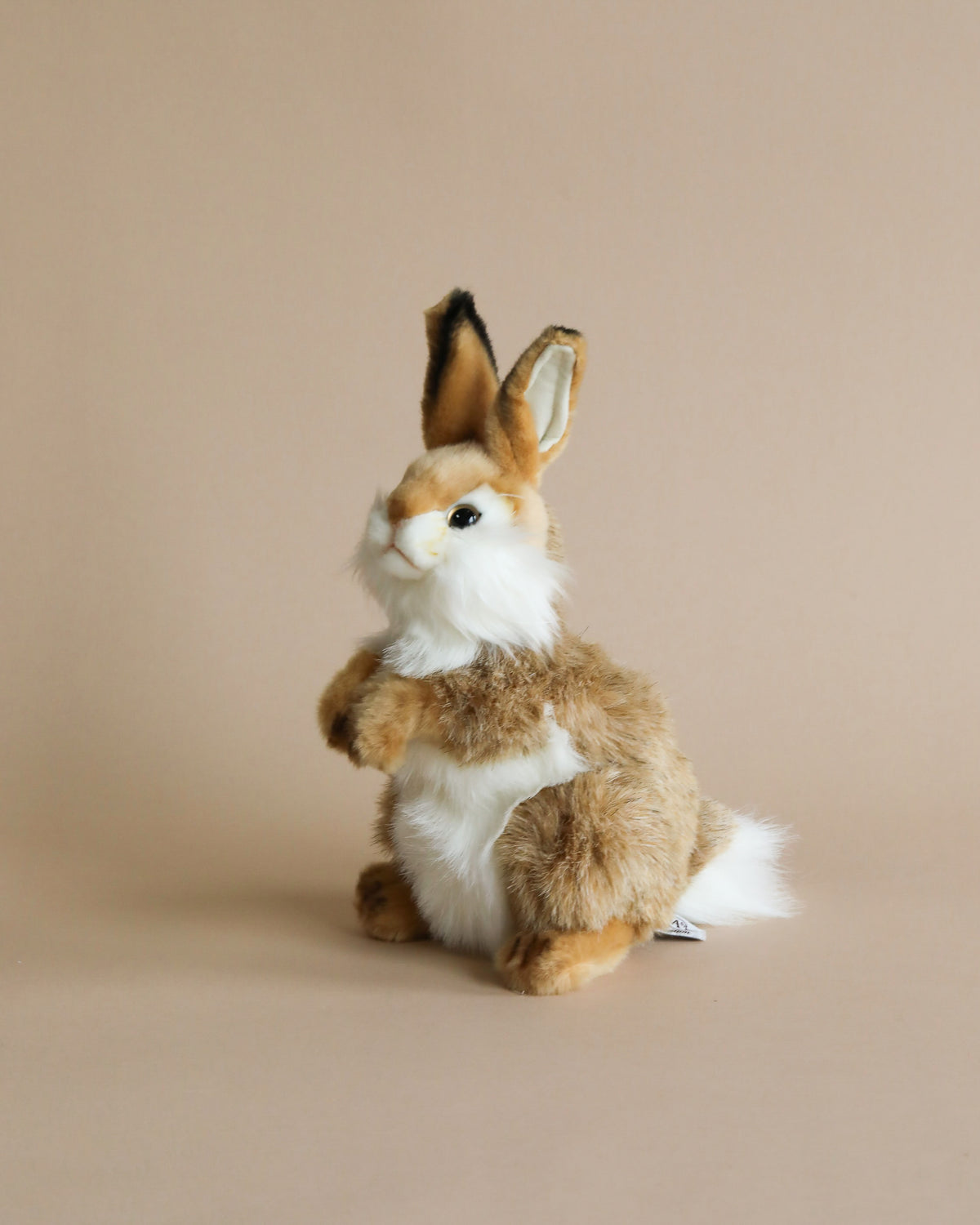 Peluche Fraise Lapin BARRADO Plush Animal Hare Simon - Gaspard 32 Cm - 16002769 Peluche Simon Le Lapin