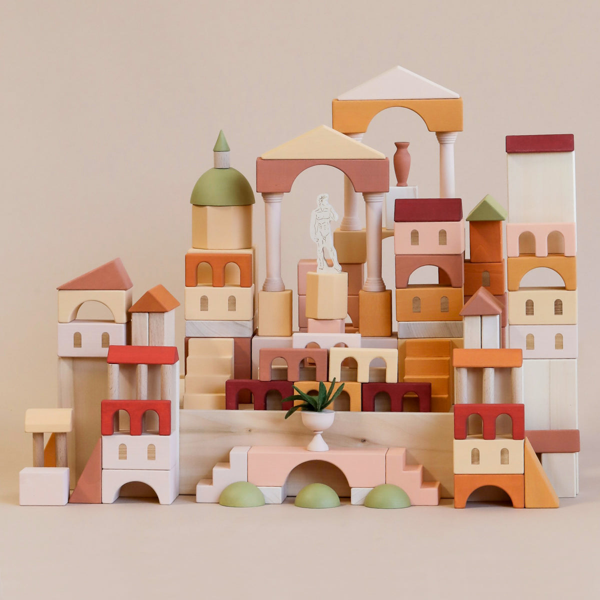 Sabo Concept Italian Ancient City Blocks– Odin Parker