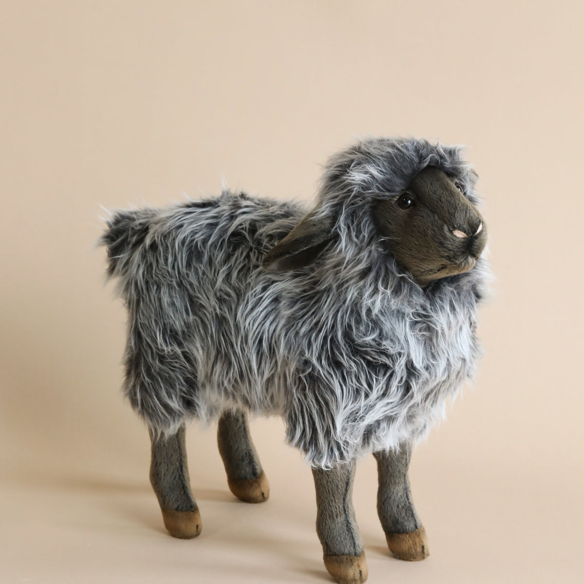 Sheep Stuffed Animal– Odin Parker