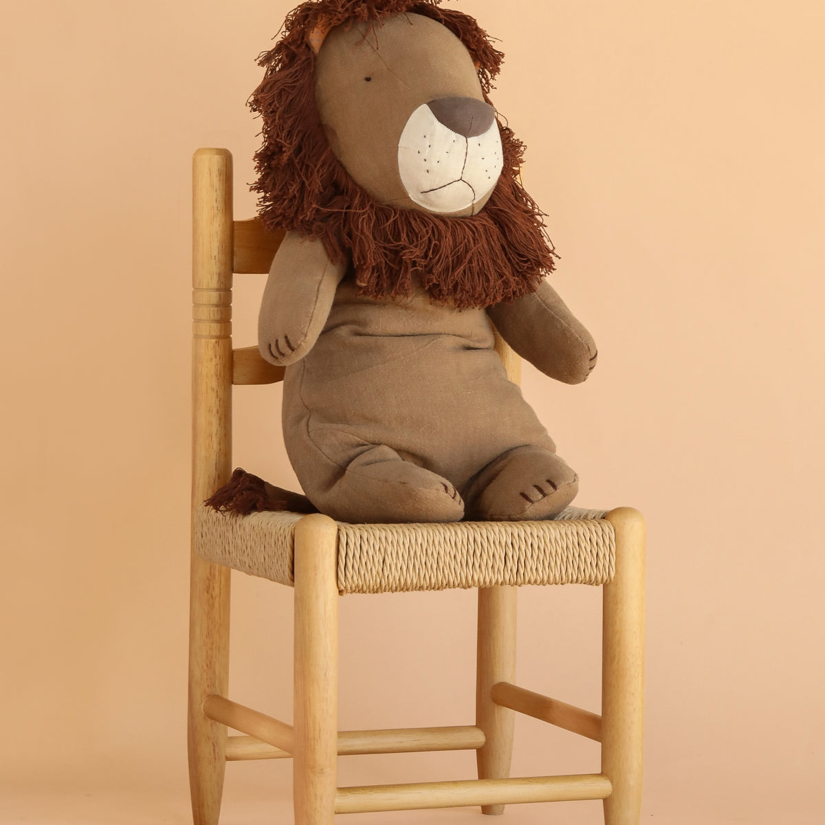 Maileg Safari Friends - Big Lion– Odin Parker