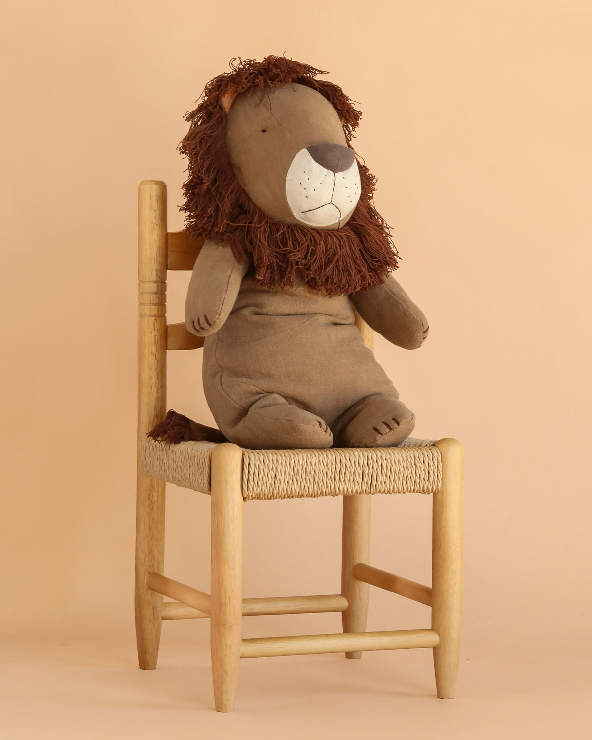 Maileg Safari Friends - Big Lion– Odin Parker