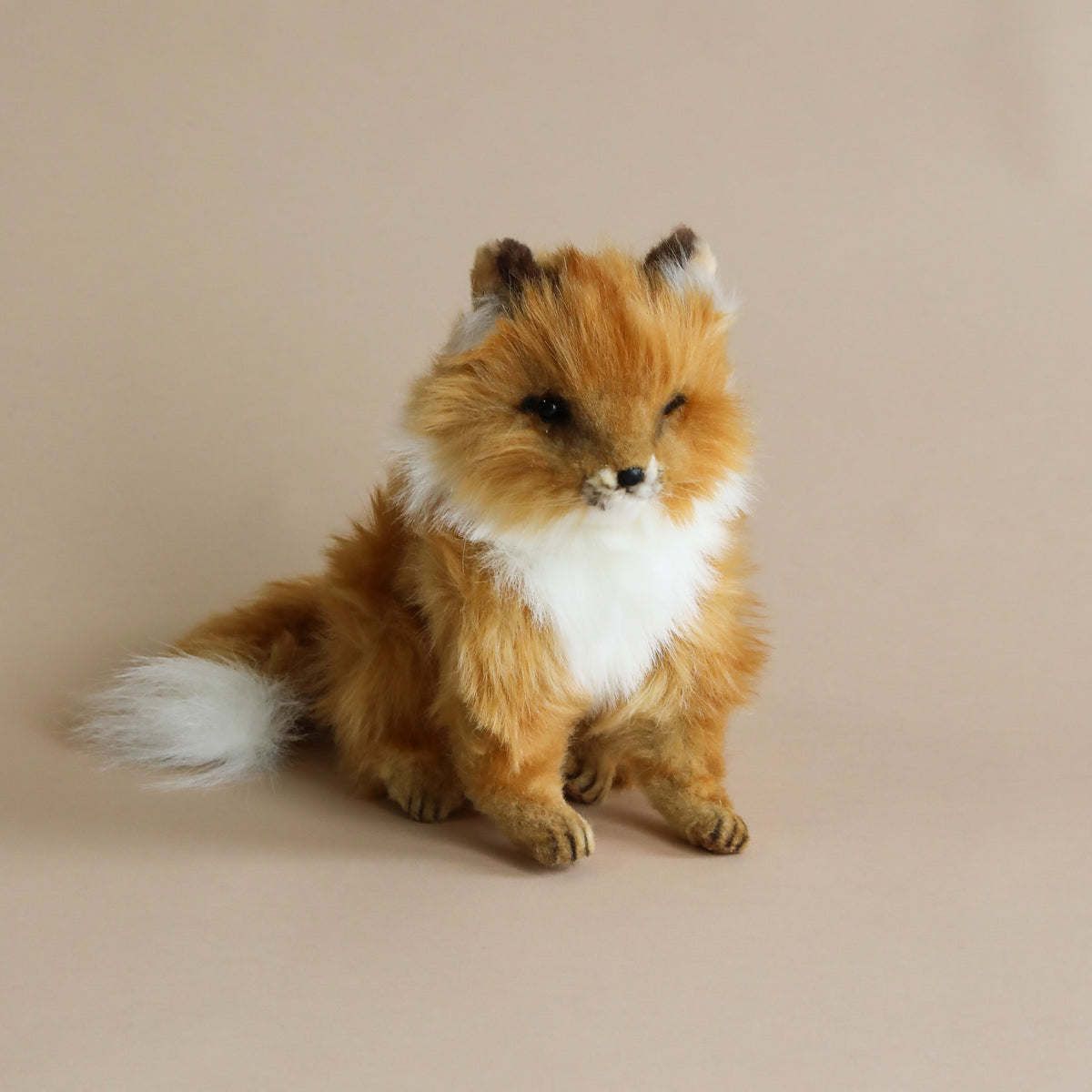 Fox Stuffed Animal– Odin Parker