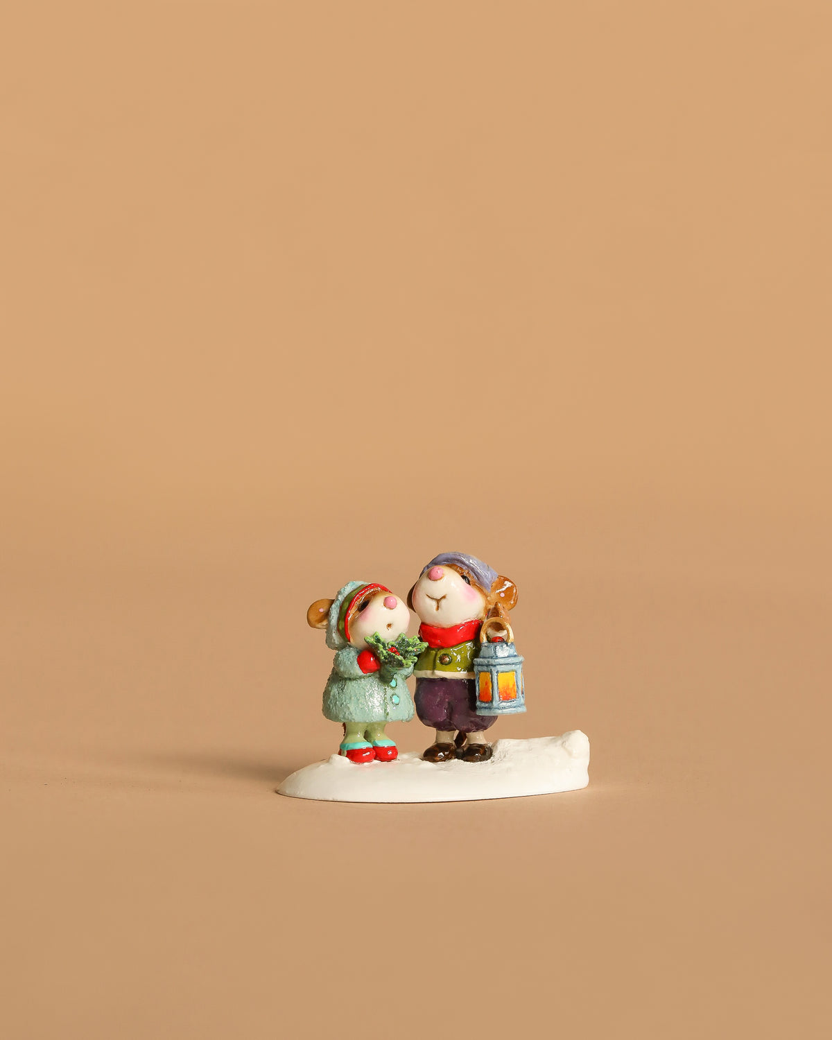 Wee Forest Folk Tiny Collectible - The Little Wanderers (Not A Toy